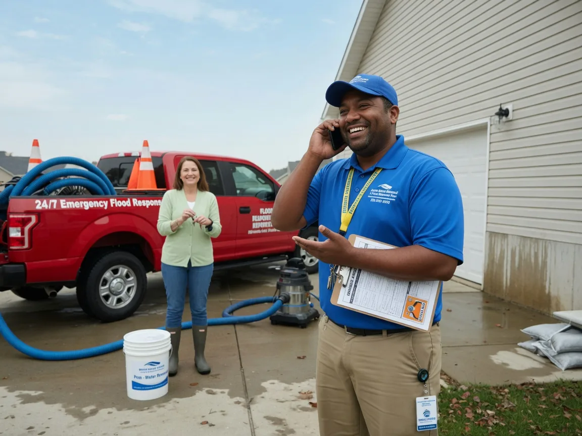 Storm Damage Water Removal Corral, ID FAQs